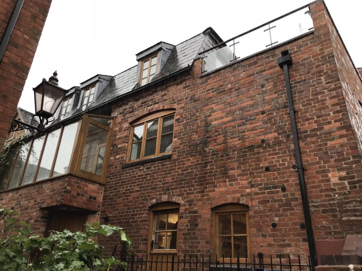 The Keep Apartamento Ludlow Exterior foto