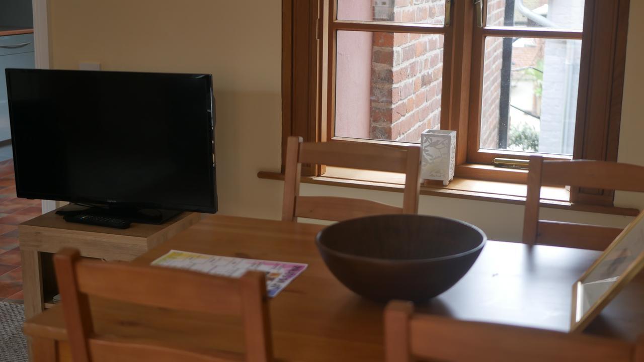 The Keep Apartamento Ludlow Exterior foto