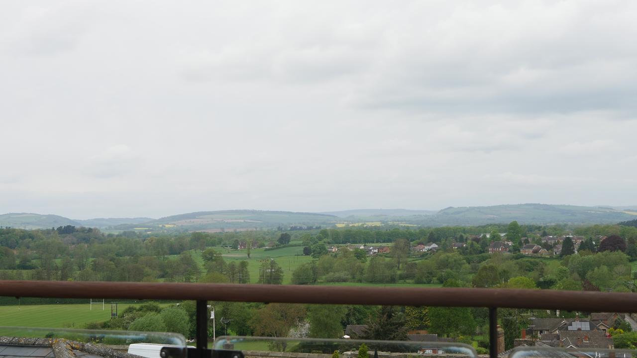 The Keep Apartamento Ludlow Exterior foto