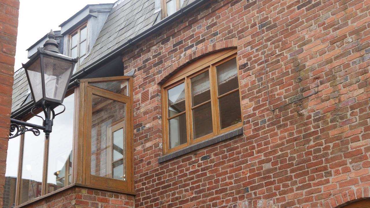 The Keep Apartamento Ludlow Exterior foto