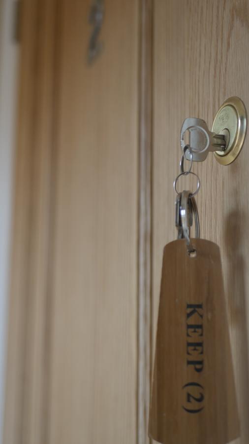 The Keep Apartamento Ludlow Exterior foto