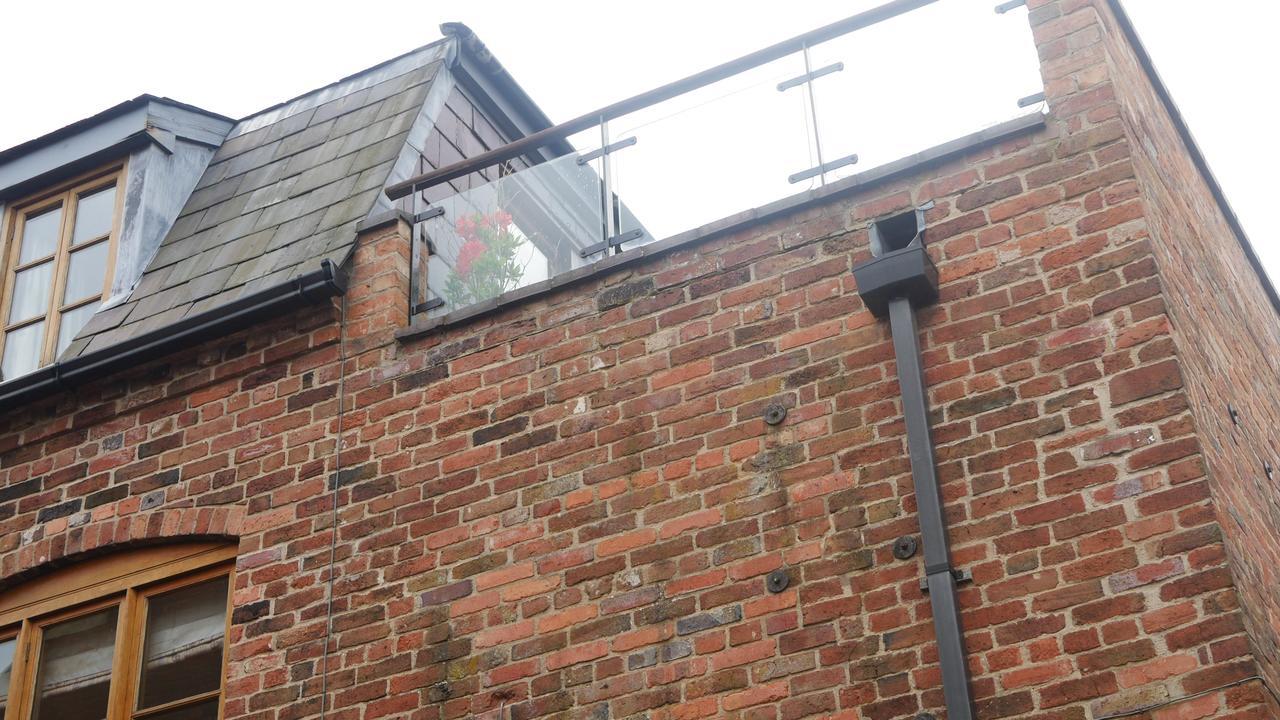 The Keep Apartamento Ludlow Exterior foto