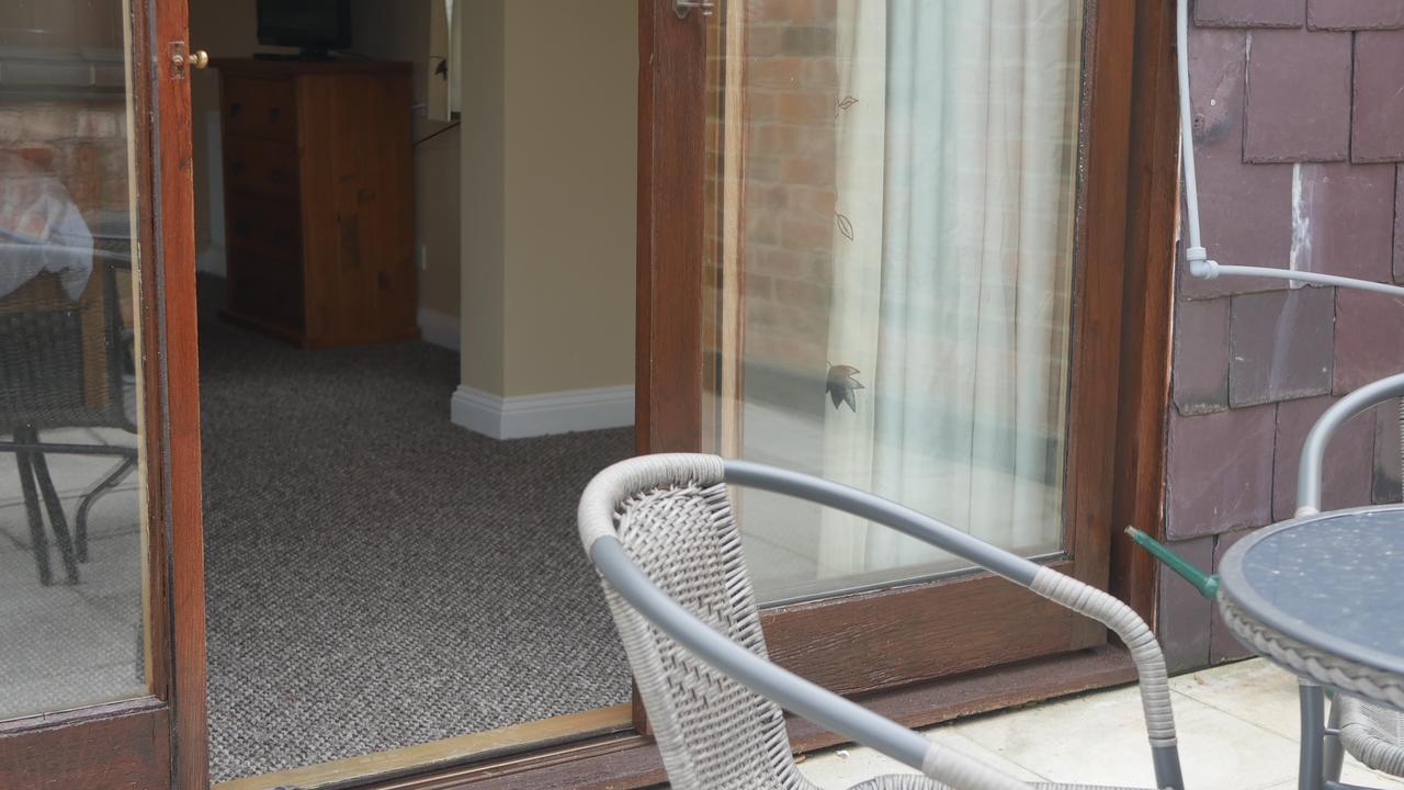 The Keep Apartamento Ludlow Exterior foto