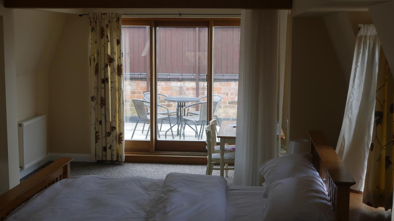 The Keep Apartamento Ludlow Exterior foto