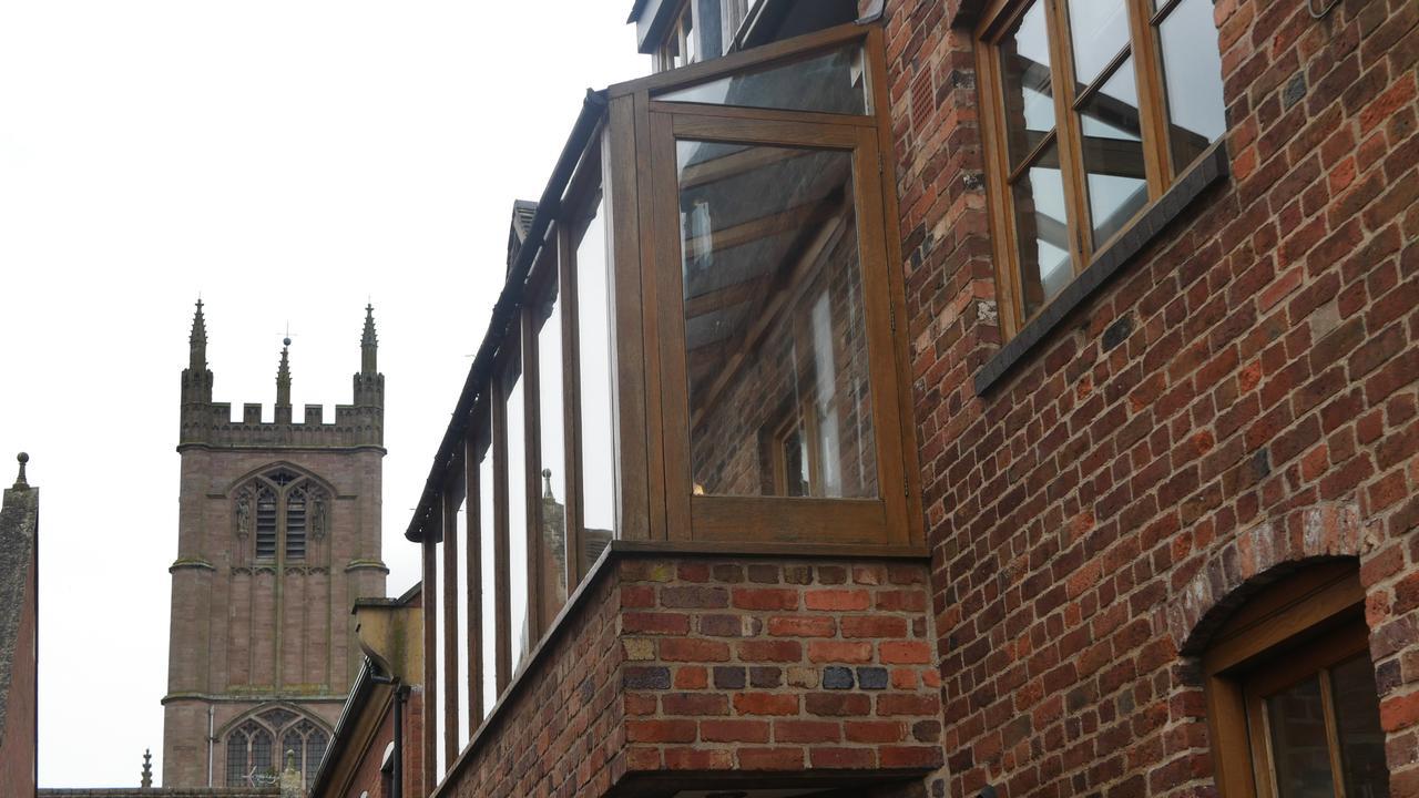 The Keep Apartamento Ludlow Exterior foto