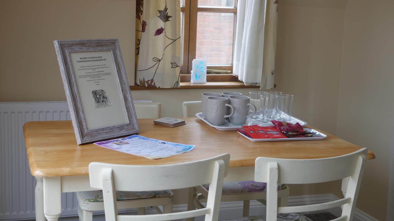 The Keep Apartamento Ludlow Exterior foto