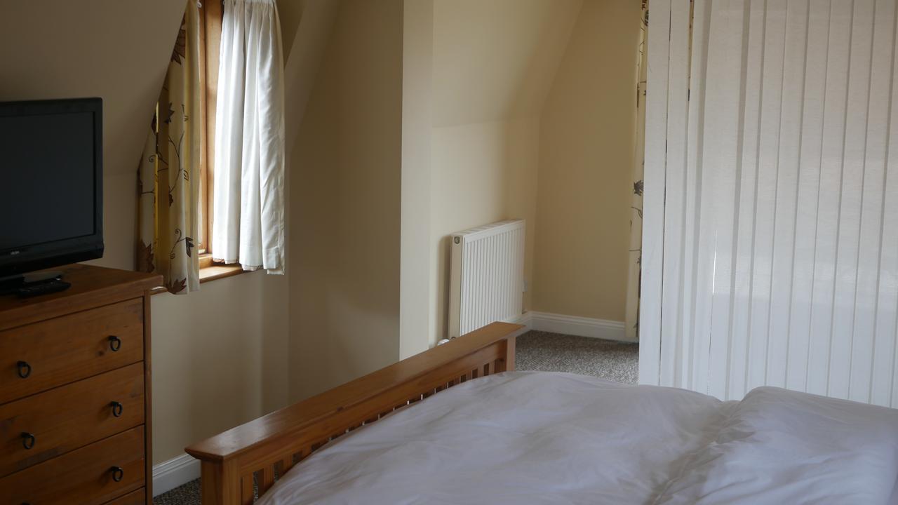 The Keep Apartamento Ludlow Exterior foto