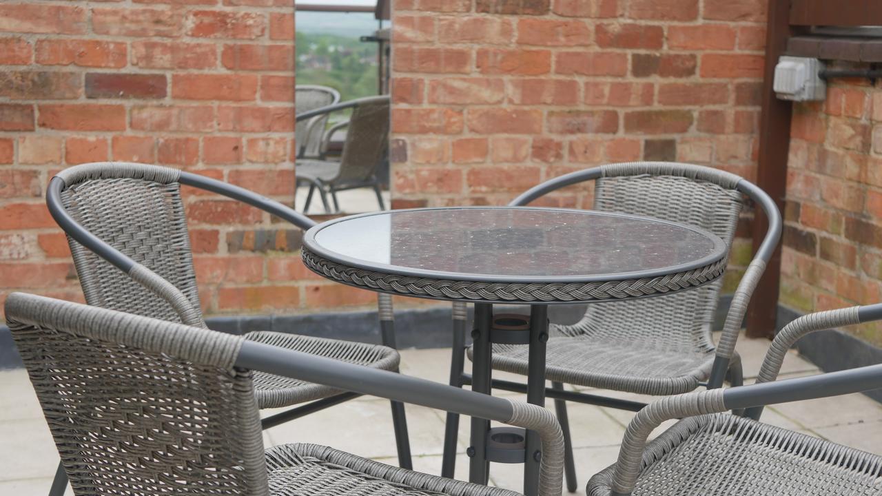 The Keep Apartamento Ludlow Exterior foto